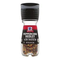 Mccormick Peppercorn Medley Grinder - 0.85 Oz
