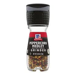 Mccormick Peppercorn Medley Grinder - 0.85 Oz