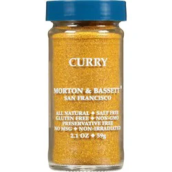 Morton & Bassett Curry - 2.1 Oz