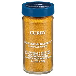 Morton & Bassett Curry - 2.1 Oz