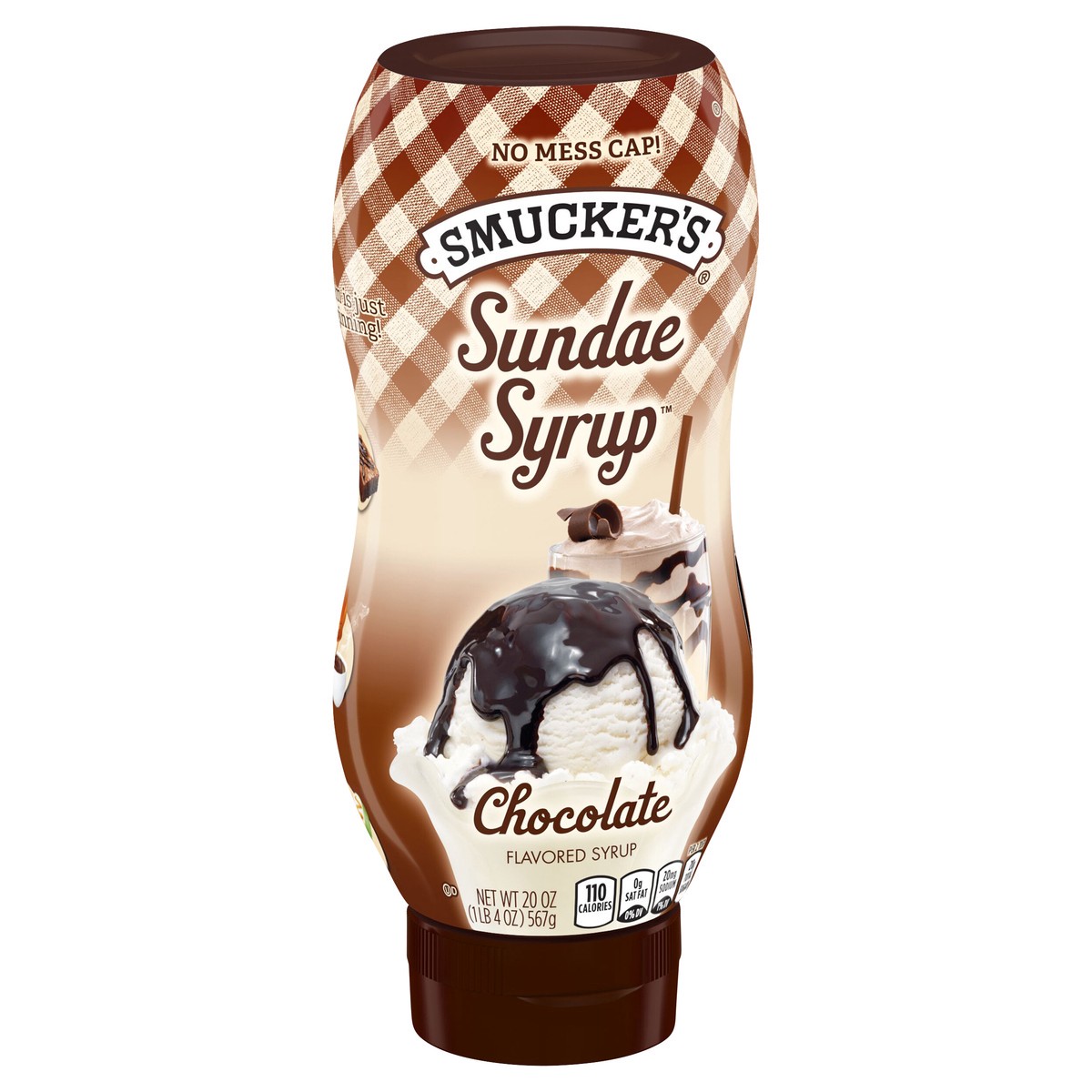 slide 1 of 8, Smucker's Chocolate, 20 oz
