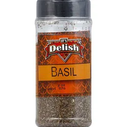 Its Delish Basil - 2 Oz