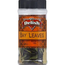 Its Delish Bay Leaves - 0.65 Oz