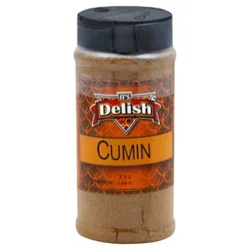 Its Delish Cumin - 7 Oz