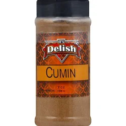 Its Delish Cumin - 7 Oz