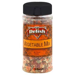 Its Delish Vegetable Mix - 4.75 Oz