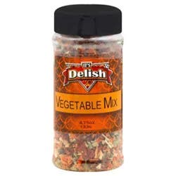 Its Delish Vegetable Mix - 4.75 Oz