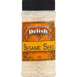 Its Delish Sesame Seed - 9 Oz