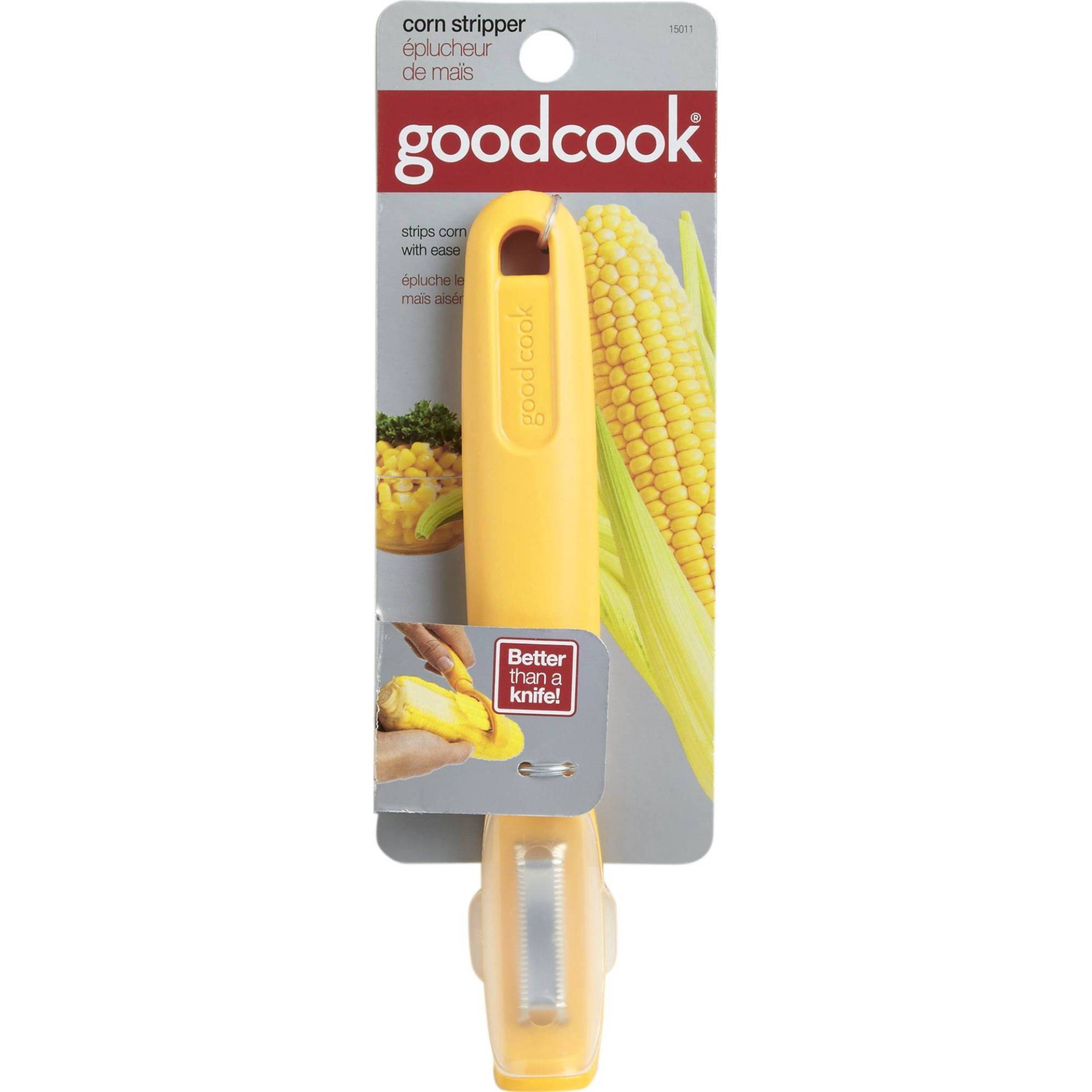 slide 1 of 3, Good Cook Corn Stripper, 1 ct