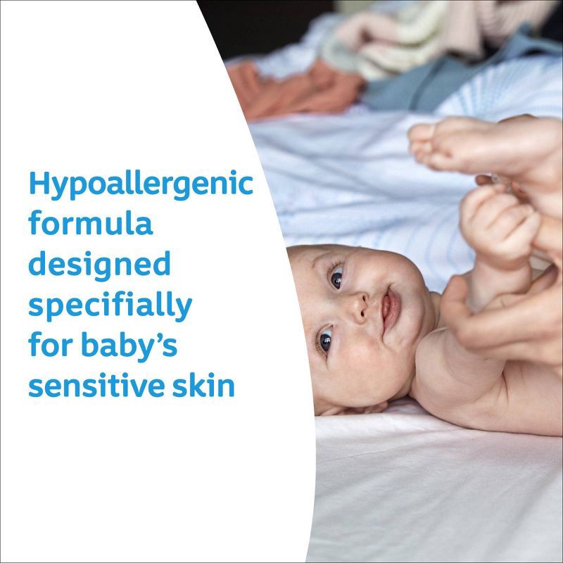 slide 4 of 8, Johnson's Naturally Derived Cornstarch Baby Powder, Aloe & Vitamin E for Delicate Skin - 22oz, 22 oz