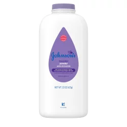 Johnson's Baby Powder Lavender - 22oz