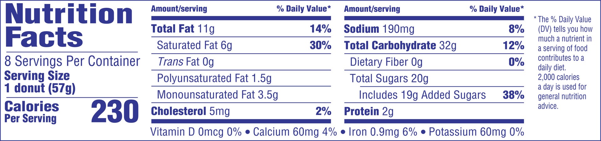 slide 4 of 5, Entenmann's Glazed Buttermilk Donuts, 8 count, Glazed Donuts, 16 oz Box, 8 ct