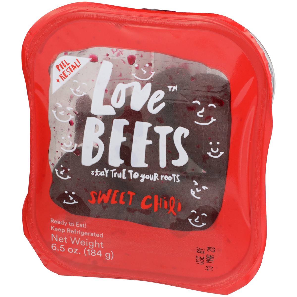 slide 6 of 7, Love Beets Sweet Chili Beets 6.5 oz. Pack, 6.5 oz