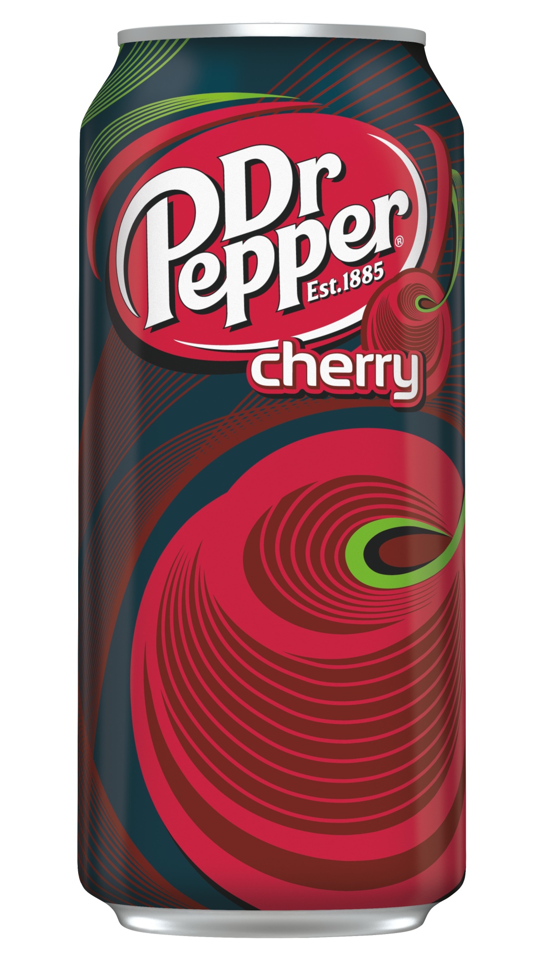 slide 1 of 1, Dr Pepper Cherry Soda, 16 oz