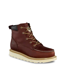 IRISH SETTER Ashby Men's 6-Inch Leather Safety Toe Boot