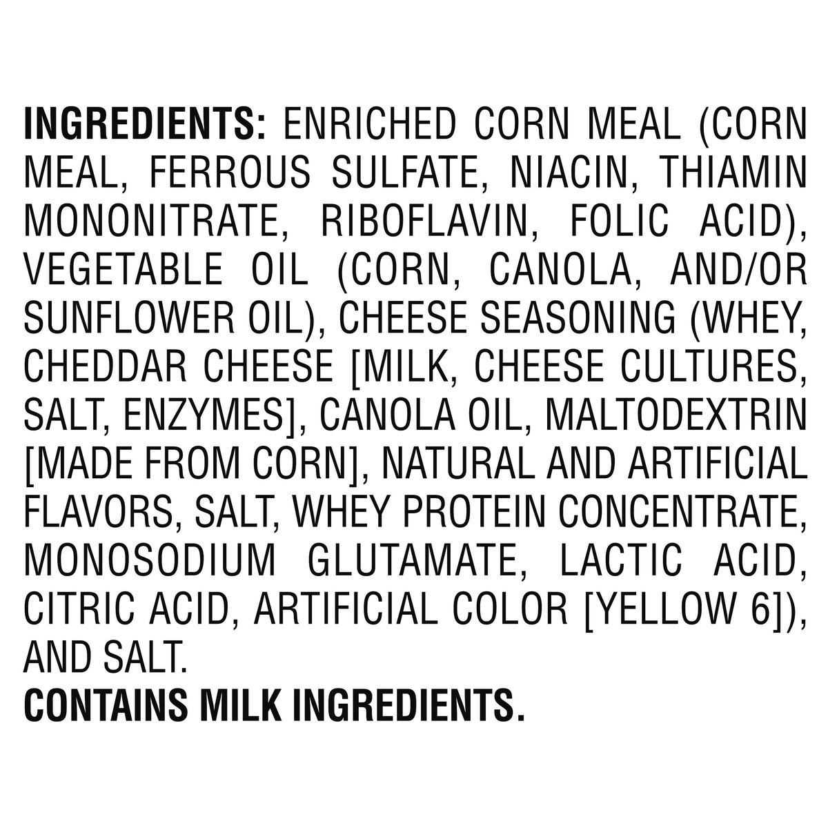 slide 4 of 7, Cheetos Cheese Flavored Snacks, 2 oz