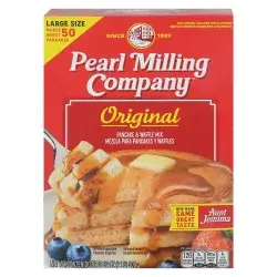 Pearl Milling Company Original Pancake & Waffle Mix 32 oz