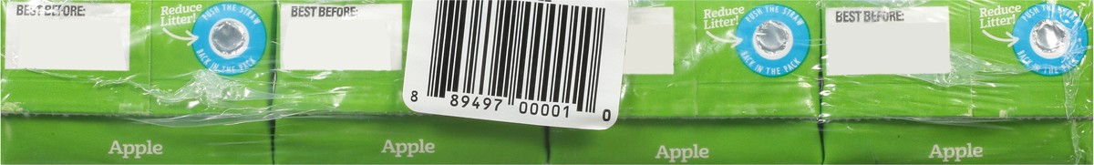 slide 3 of 9, Juicy Juice No Added Sugar Apple 100% Juice - 4 ct, 4 ct