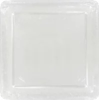 Party Secret Premier Stylz Circle Plate 9 In