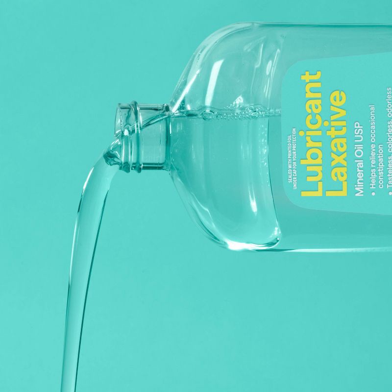 slide 2 of 3, Mineral Oil - 16oz - up&up™, 16 oz