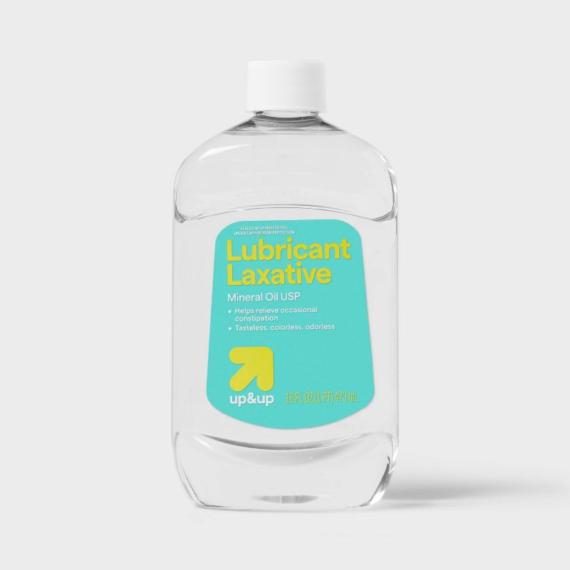 slide 1 of 3, Mineral Oil - 16oz - up&up™, 16 oz