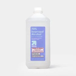 Isopropyl 70% Alcohol Antiseptic - 32oz - up&up™