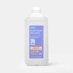 Isopropyl 70% Alcohol Antiseptic - 32oz - up&up™