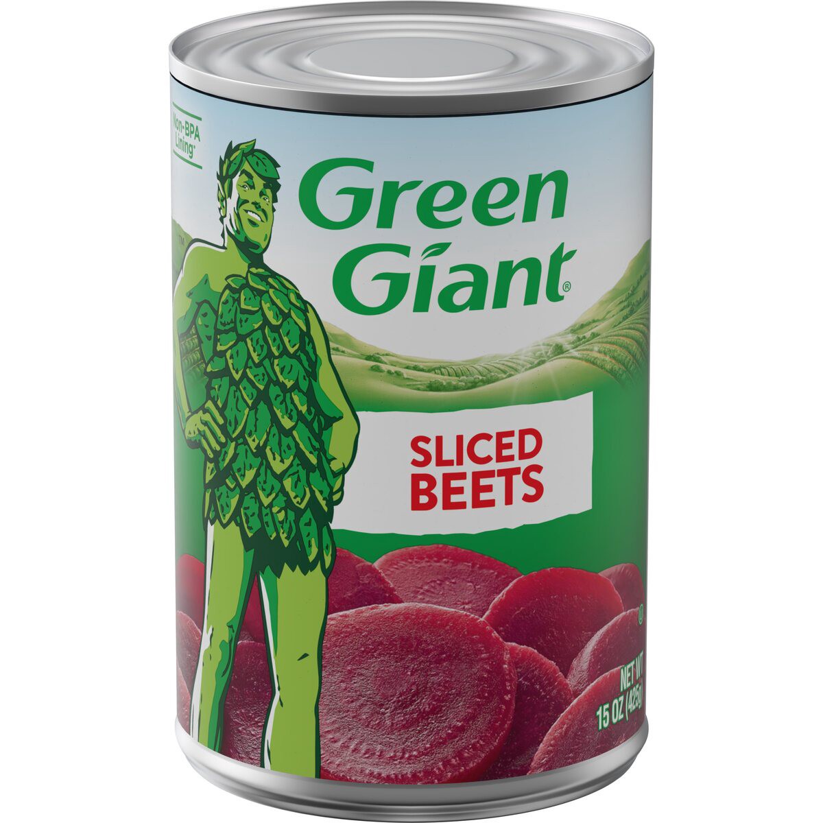 slide 9 of 13, Green Giant Beets, 15 oz