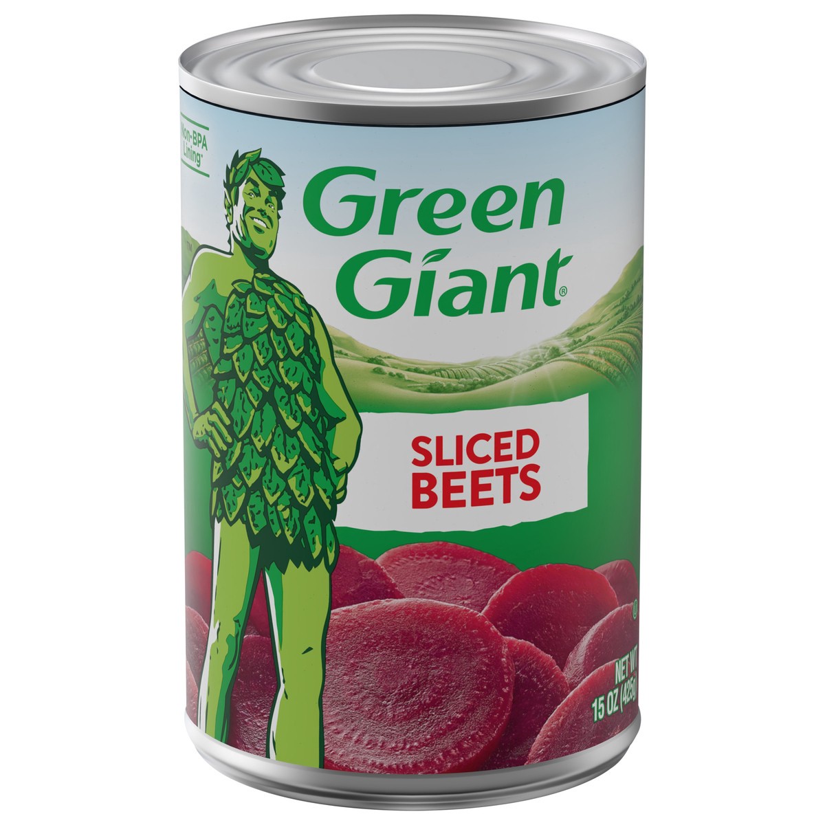 slide 4 of 13, Green Giant Beets, 15 oz