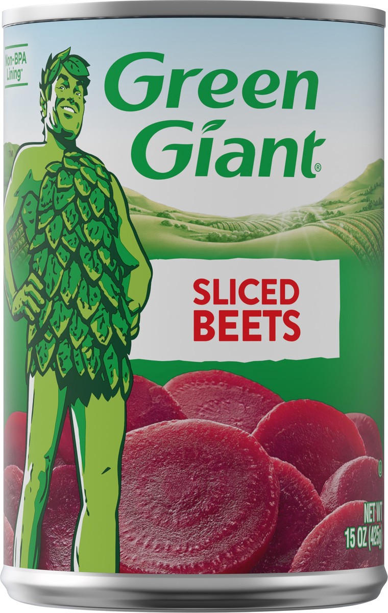 slide 5 of 13, Green Giant Beets, 15 oz