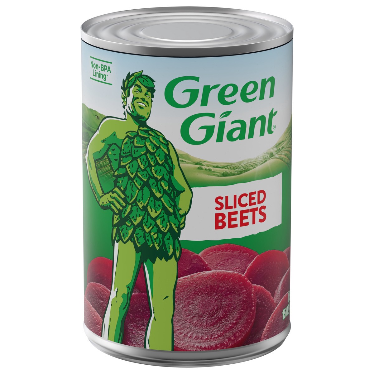 slide 8 of 13, Green Giant Beets, 15 oz