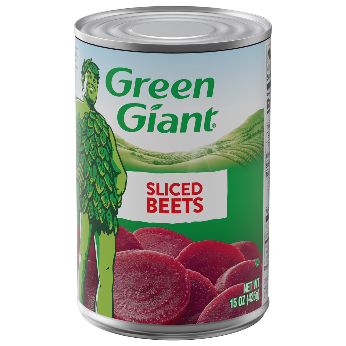 slide 6 of 13, Green Giant Beets, 15 oz