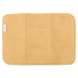 Room & Retreat Drying Mat with Mesh Straw, 14 in x 21 in