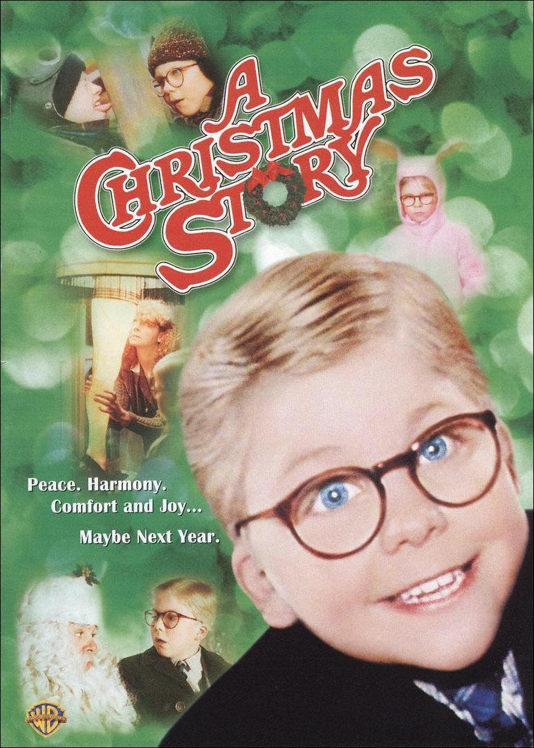 slide 1 of 1, Warner Bros. A Christmas Story (DVD), 1 ct