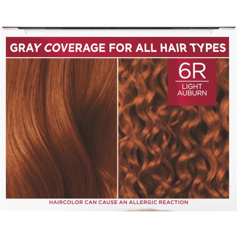 L'oreal Paris Excellence Triple Protection Permanent Hair Color