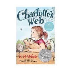 Harper Collins Charlotte's Web - by E. B. White (Paperback)