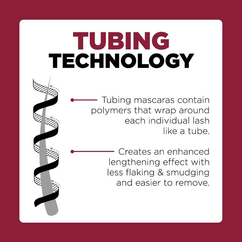 slide 4 of 9, L'Oreal Paris L'Oréal Paris Double Extend Beauty Tubes Lengthening Mascara and Basecoat - 575 Blackest Black - 0.33 fl oz, 0.33 fl oz