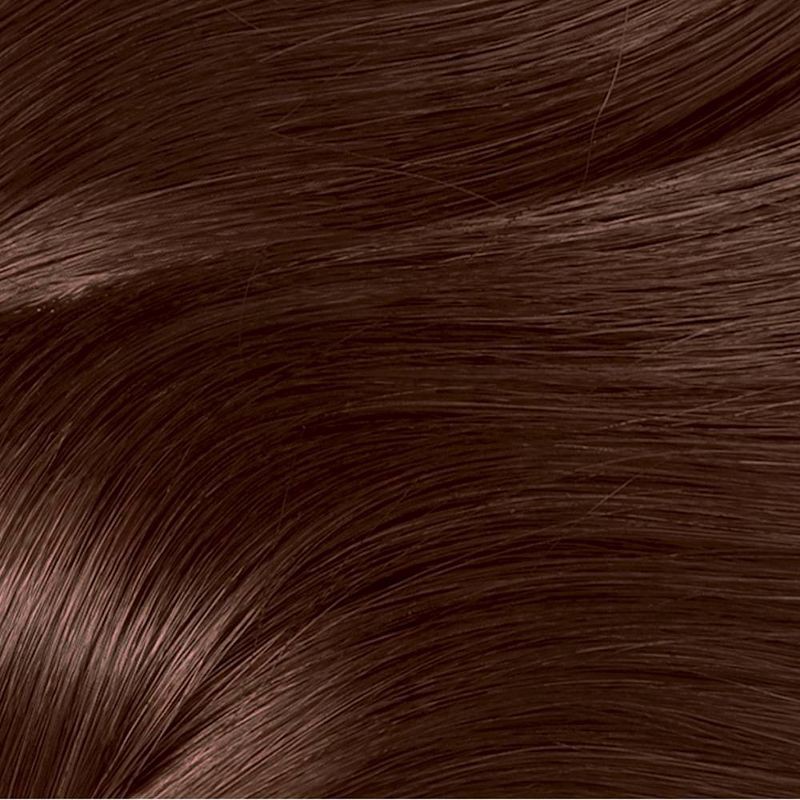 slide 2 of 7, L'Oreal Paris Excellence Triple Protection Permanent Hair Color - 6.3 fl oz - 4AR Dark Chocolate Brown - 1 Kit, 6.3 fl oz