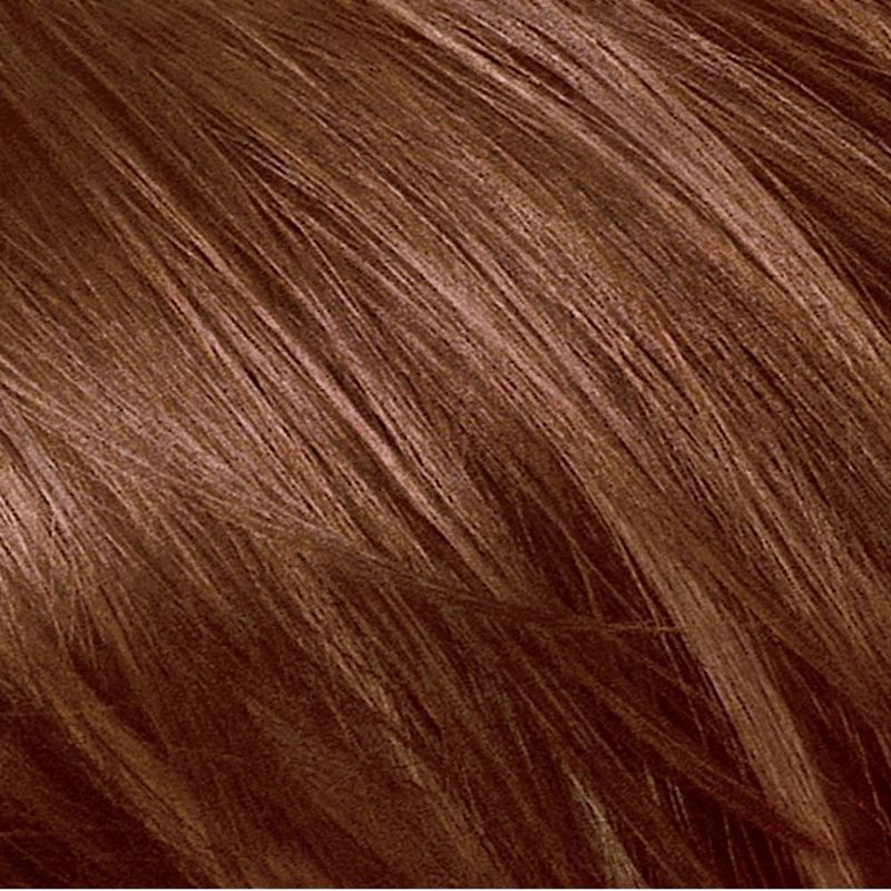 slide 2 of 7, L'Oreal Paris Excellence Triple Protection Permanent Hair Color - 6.3 fl oz - 6RB Light Reddish Brown - 1 Kit, 6.3 fl oz