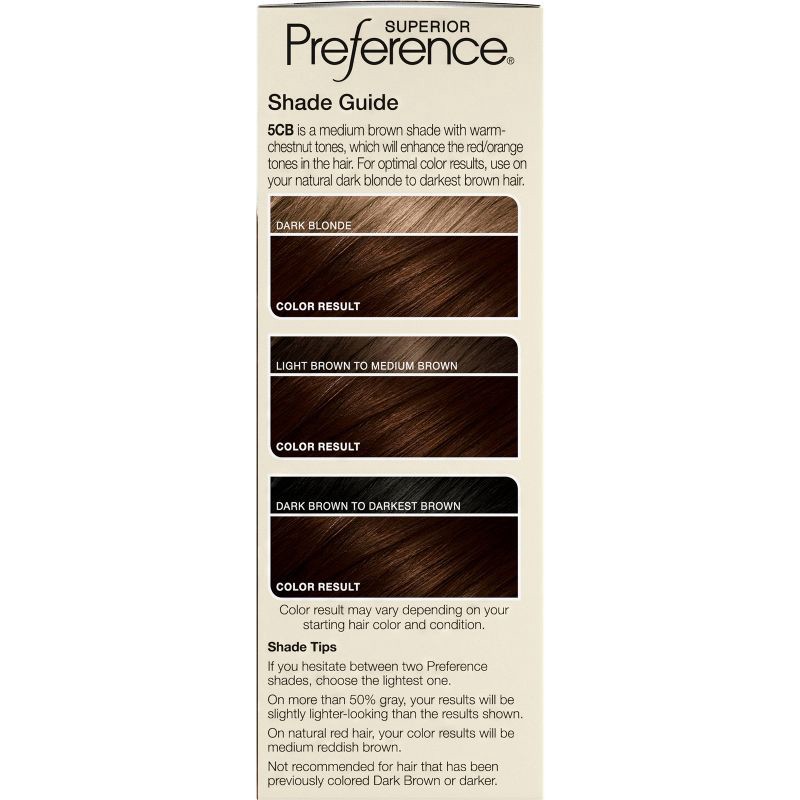 L'Oreal Paris Superior Preference Fade-Defying Color + Shine