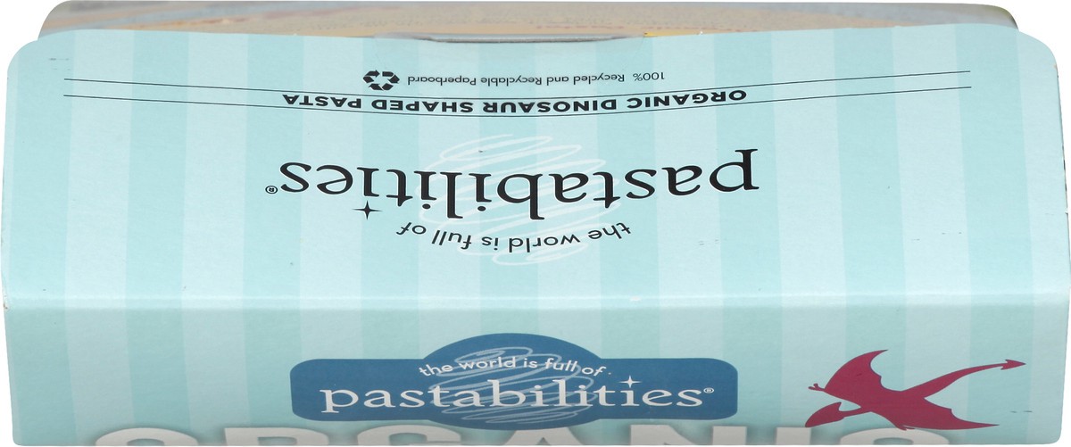 slide 8 of 10, Pastabilities Organic Dinosaur Pasta 12 oz, 12 oz