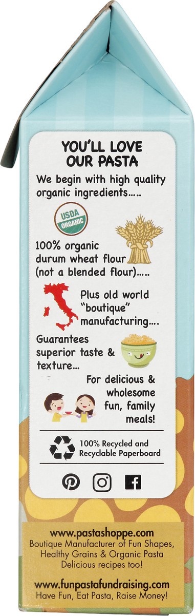 slide 2 of 10, Pastabilities Organic Dinosaur Pasta 12 oz, 12 oz