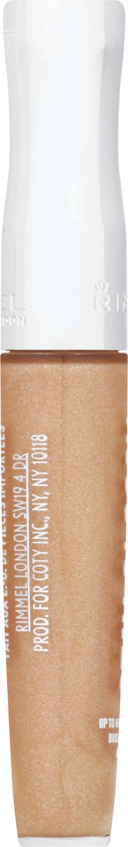slide 8 of 11, Rimmel Stay Glossy Non-Stop Glamour 120 Lip Gloss 5.5 ml, 5.5 ml