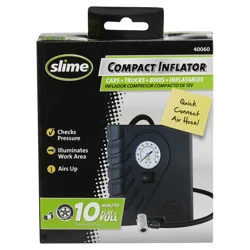 Slime Inflator Compact 100 Psi