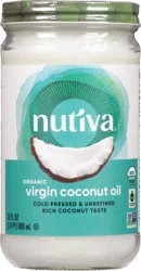 Nutiva Organic Virgin Coconut Oil 23 fl oz
