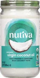 Nutiva Organic Virgin Coconut Oil 23 fl oz