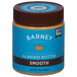 Barney Butter Almond Butter, Smooth-Barney