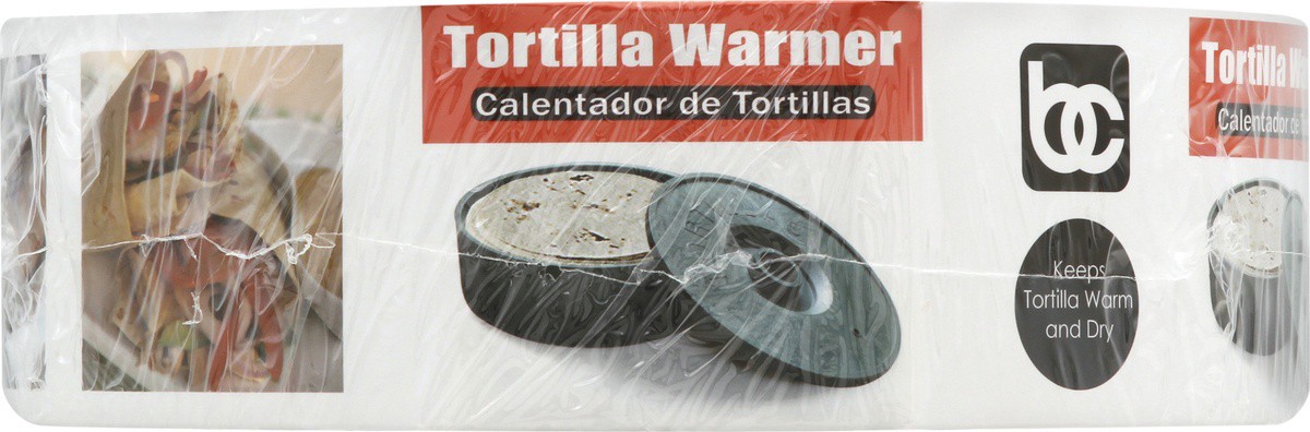 slide 5 of 9, Bene Casa Tortilla Warmer - Each, 1 ct