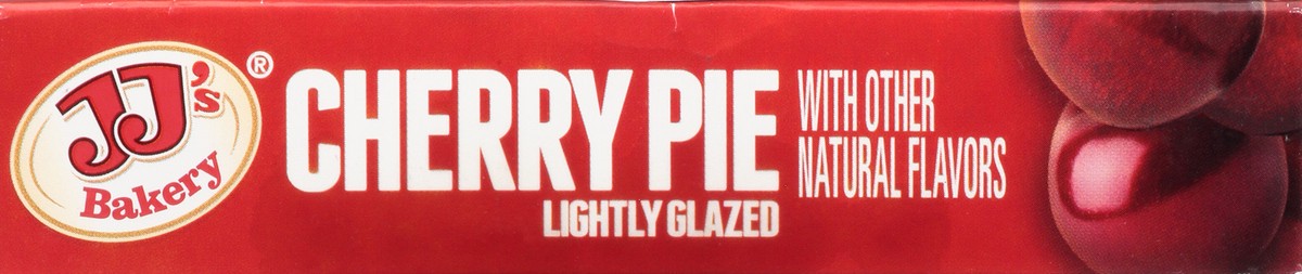 slide 4 of 9, JJ's Bakery Lightly Glazed Cherry Pie 4 oz, 4 oz