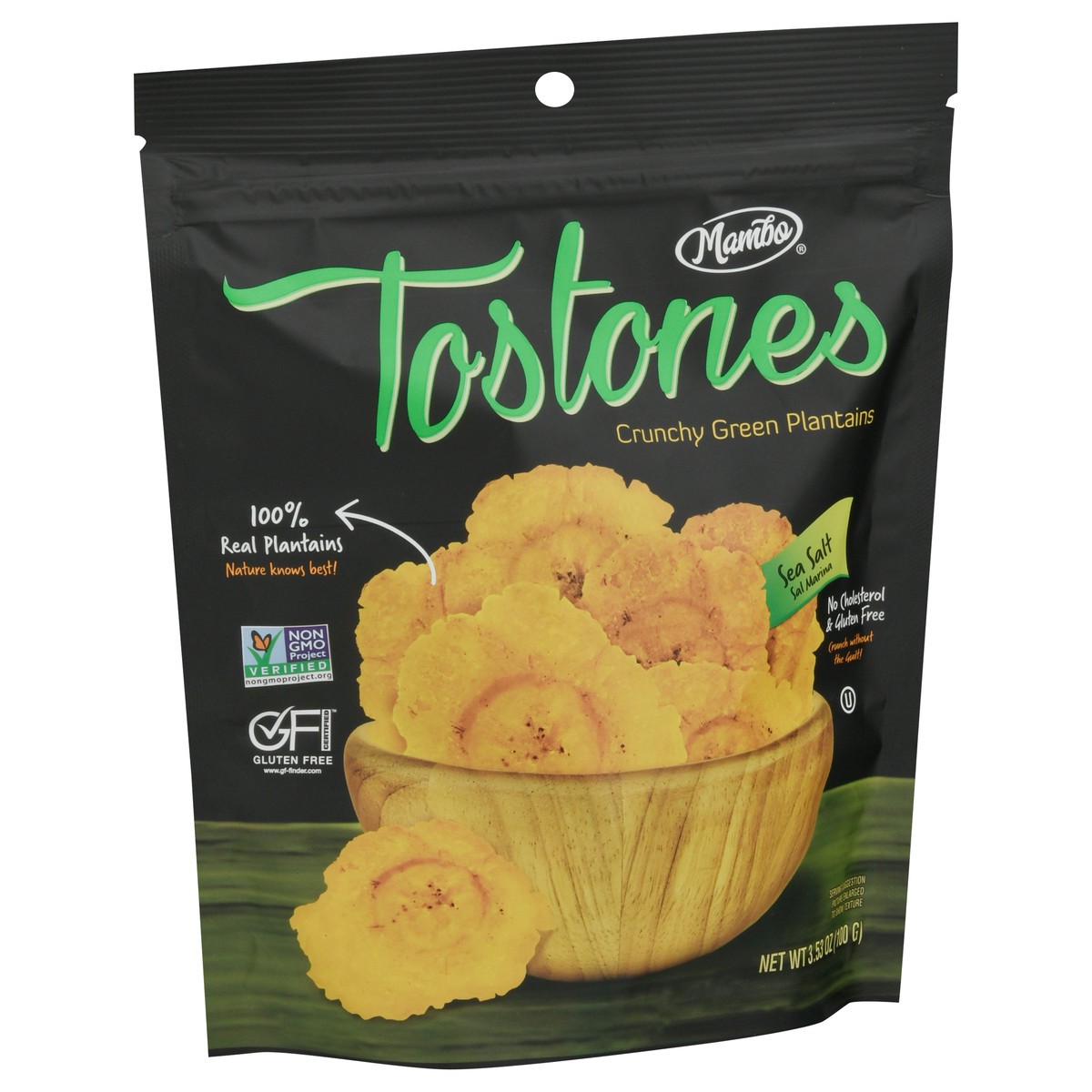 slide 11 of 12, Mambo Sea Salt Tostones - 3.53 oz, 3.53 oz